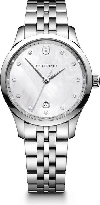 Actual product image Victorinox Alliance Small (Swiss made, Analogue wristwatch, 35 mm)