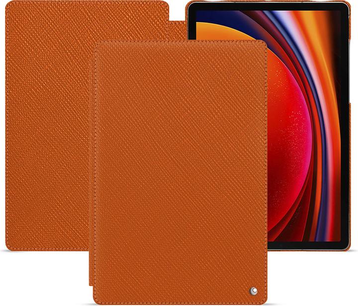 Orange vibrant ( Pantone #e36b39 )
