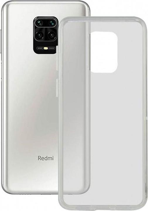 Produktbild KSIX Back Cover Flex Xiaomi Redmi Note 9 Pro