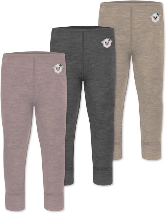 Rosa, Antracite, Beige