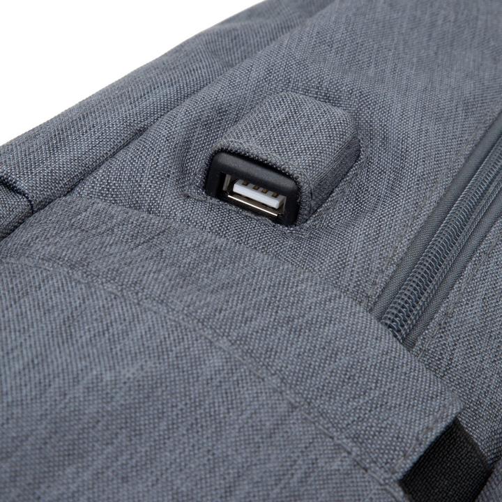 Actual product image Rivacase NB Backpack Prater 7567 dark (15 l)