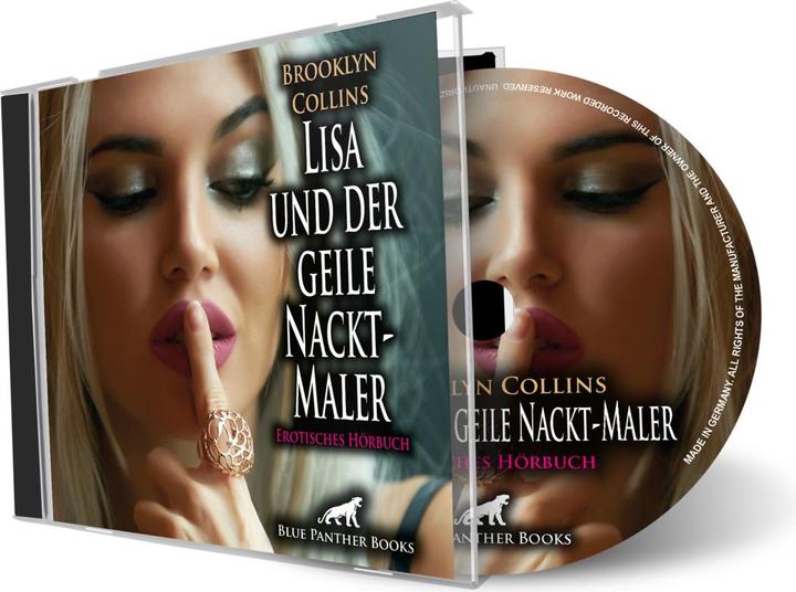 Immagine prodotto Collins:Lisa e il pittore nudo arrapato (Brooklyn Collins)