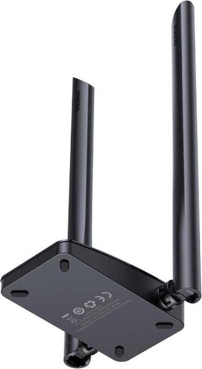 Produktbild Baseus Adapter WiFi FastJoy 1800Mbps (black)