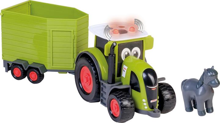 Actual product image Happy People CLAAS Kids Axion 870 34544 Toy car