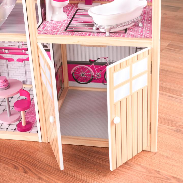 Actual product image KidKraft Sparkle Mansion