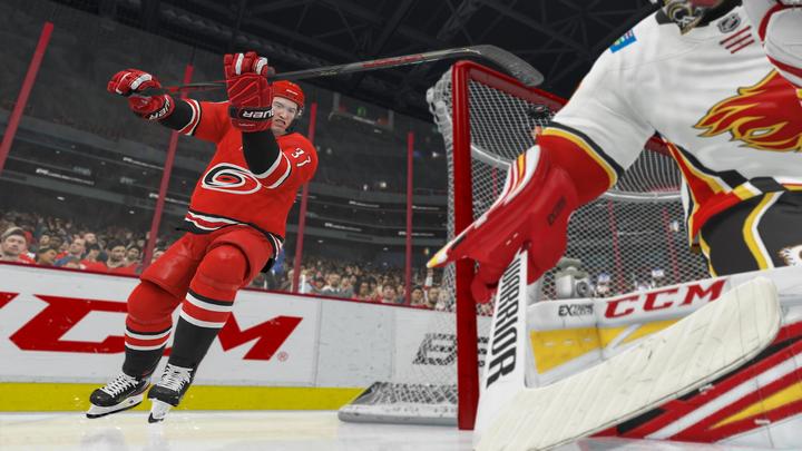 Actual product image EA Games NHL 21 (Xbox One S, DE)