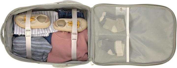 Image du produit Lässig Valise pour enfants vert olive (22 l, Bagage à main (jusqu'à 50l))