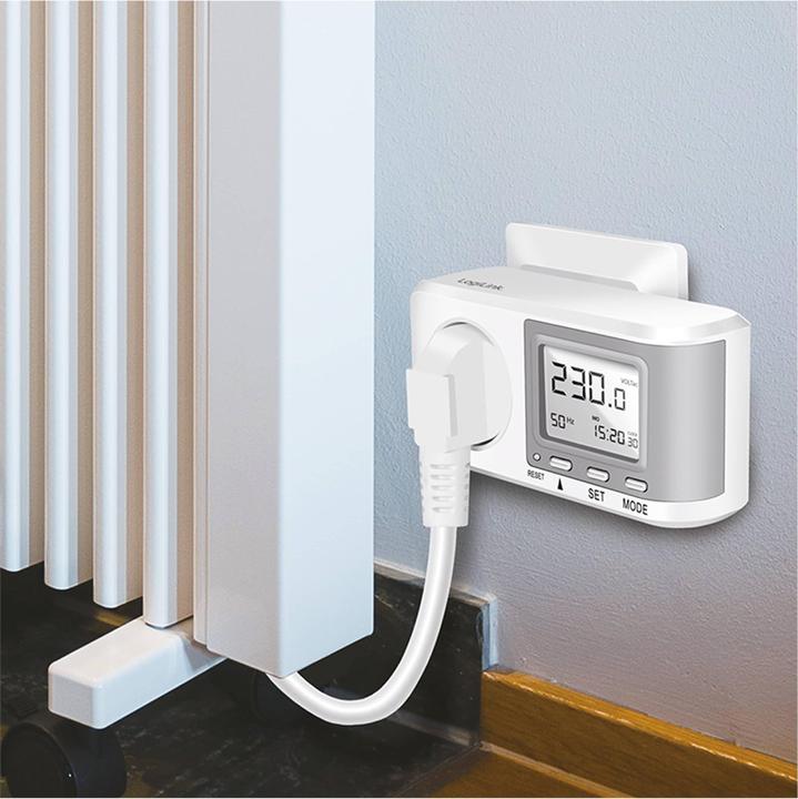 Actual product image LogiLink Energy Cost Meter