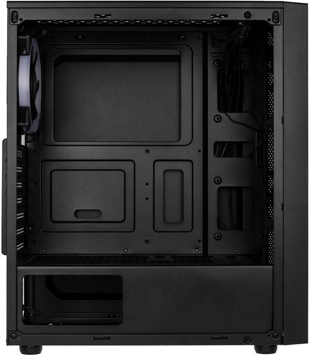 Productafbeelding Kolink Inspire K8 ARGB (ATX, Mini-ITX, Mini-ATX)
