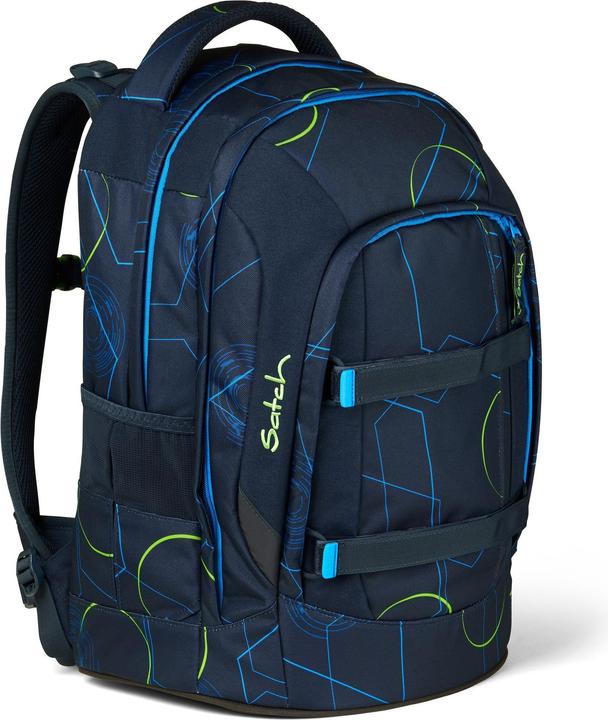 Actual product image Satch Pack Blue Tech (30 l)