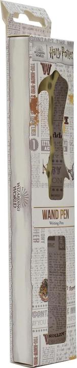 Actual product image Blue Sky Harry Potter: Voldemort Wand Pen (Beige, Grey, 1 x)