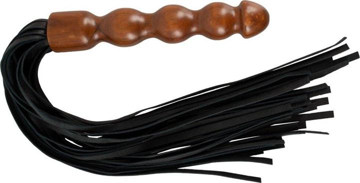 Produktbild Zado Leder Flogger Wood