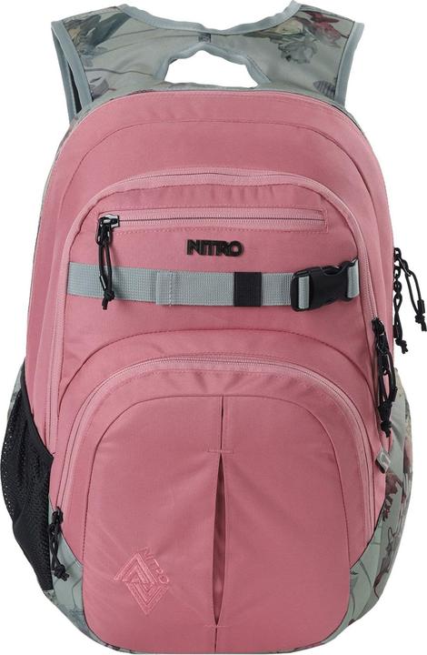 Produktbild Nitro Daypack Chase Rucksack 51 cm Laptopfach (39 l)