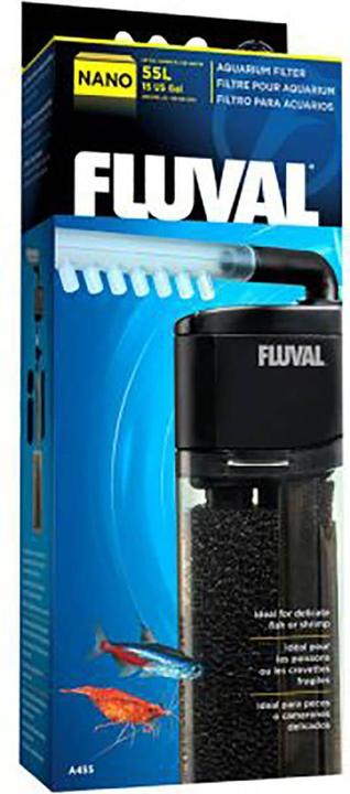 Produktbild Fluval Internal Filter Nano (55 l, Innenfilter, Salzwasser)