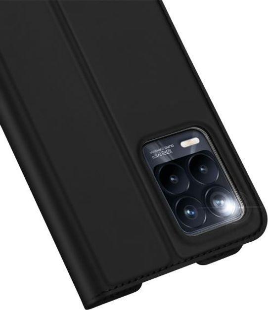 Produktbild Dux Ducis Skin Pro Series Bookcover (Realme 8 Pro, realme 8)