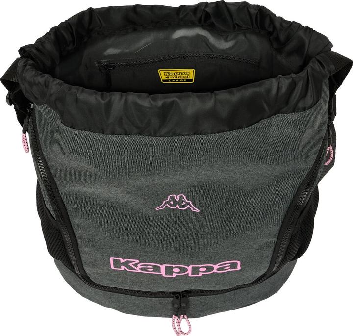 Produktbild Kappa Rucksack für Kinder Silver Pink Bunt
