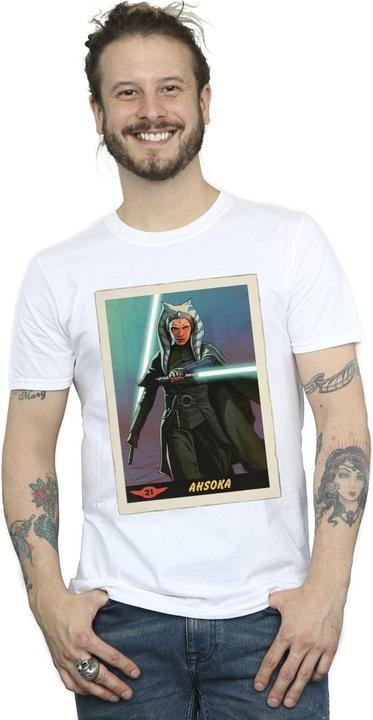 Produktbild Star Wars The Mandalorian Ahsoka TShirt (XL)