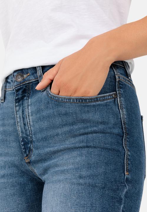 Actual product image Camel Active Straight Fit 5-Pocket Jeans (W27/L30)