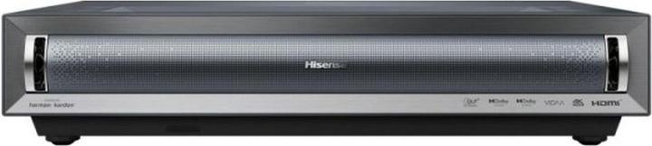 Produktbild Hisense LASER TV PX3 80-150 4K (UHD, 3000 lm, 0.22	:1)