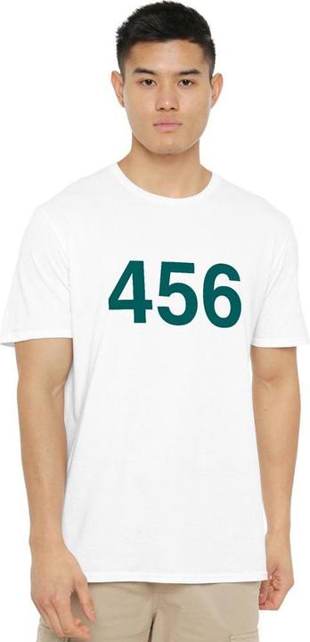 Produktbild Squid Game Player 456 TShirt (M)