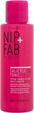 Nip + Fab Salicylic Fix Cleansing Toner (Purify Tonic) 100 ml (L) (Tonic, 100 ml)