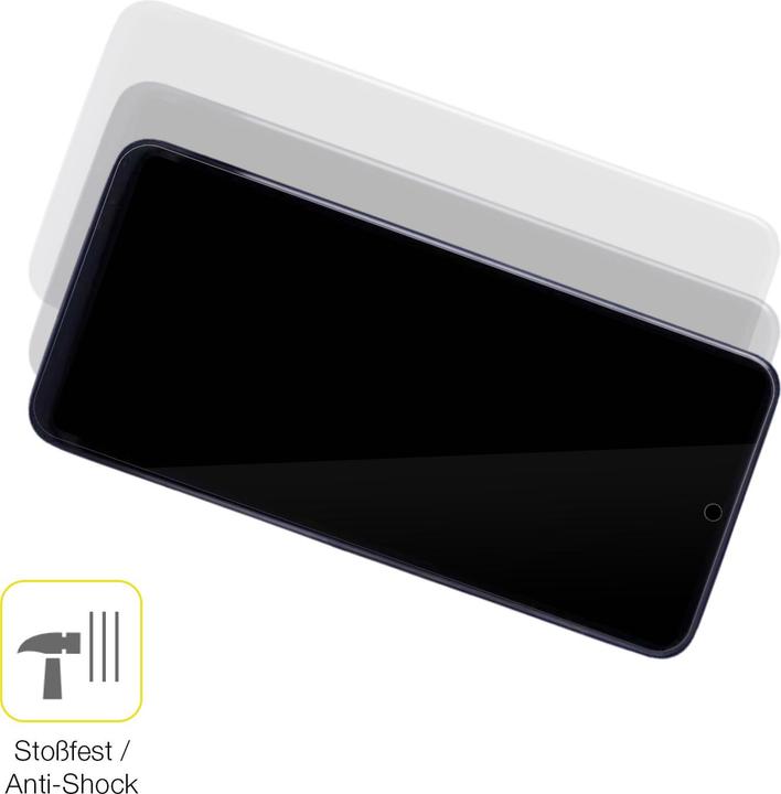 Immagine prodotto Dipos 3D Full-Cover Pellicola Protettiva (1 Pezzo/i, Oppo Reno 5 Pro 5G)