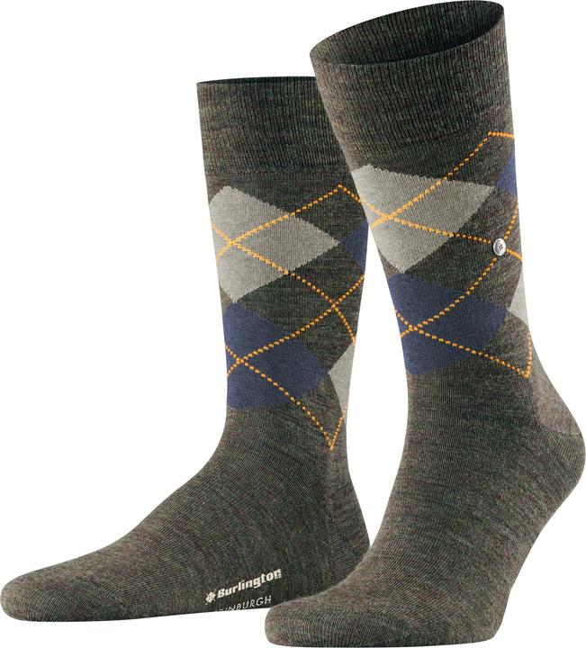 Burlington Edinburgh Melange Herren (40 - 46)