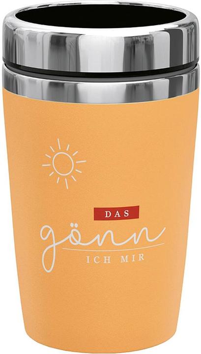 Produktbild La Vida Thermobecher to go 'Cosy' 9er Display (240 ml, 9 x)