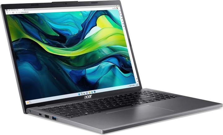 Produktbild Acer Aspire 16 (16", Intel Core 7 150U, 16 GB, 1000 GB, DE)