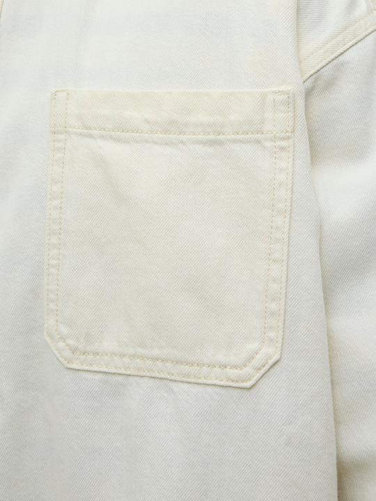 Actual product image Jack & Jones Jorsantorini Denim Shirt Ls Noos (S)
