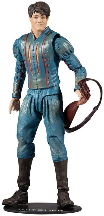 Produktbild HEO The Witcher Jaskier 18 cm (Netflix)