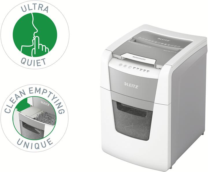 Produktbild Leitz IQ Autofeed Small Office 100 P-4 (Partikelschnitt)