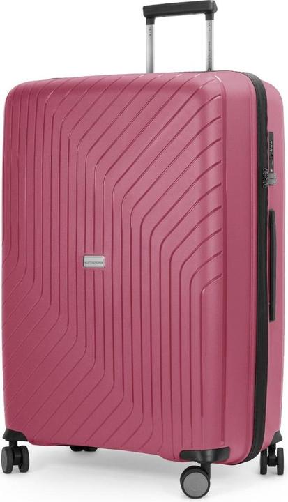 Produktbild Hauptstadtkoffer TXL - Grosser Koffer Hartschale, Berry (120 l, L (90 - 115l))