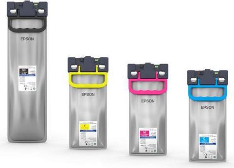 Actual product image Epson Black ink 86000S (FC)