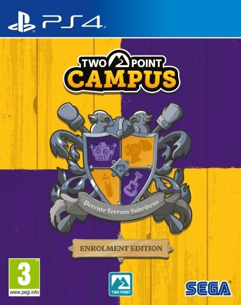 Immagine prodotto Sega Edizione con due punti di iscrizione al campus (PS4, FR)