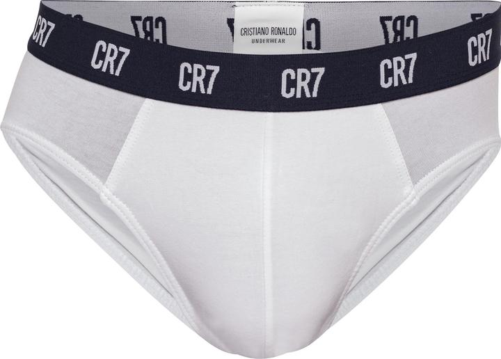 Immagine prodotto CR7 Basic Brief Organic 3-Pack (XL, confezione da 3)