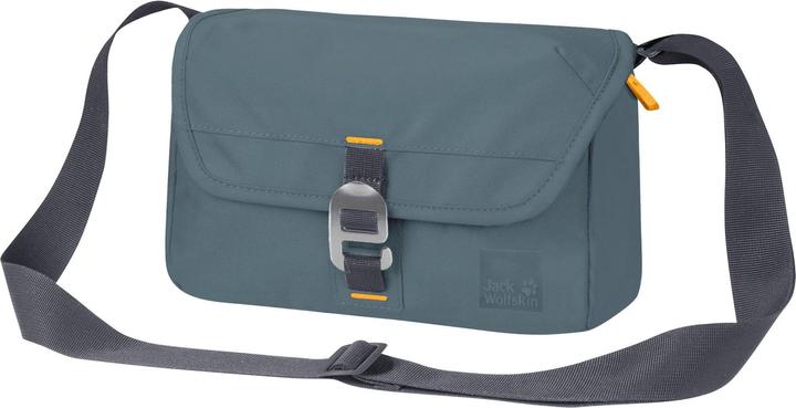 Jack Wolfskin Umhängetasche WARWICK AVE Teal Grey