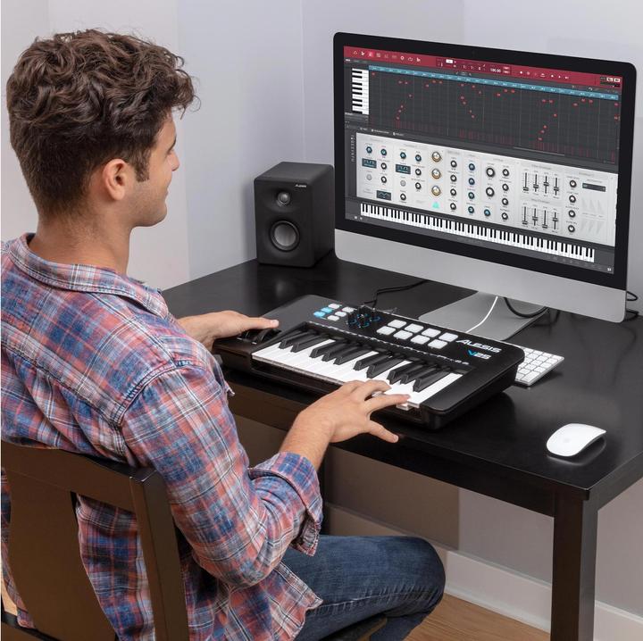 Actual product image Alesis V25 MKII (Keyboards)