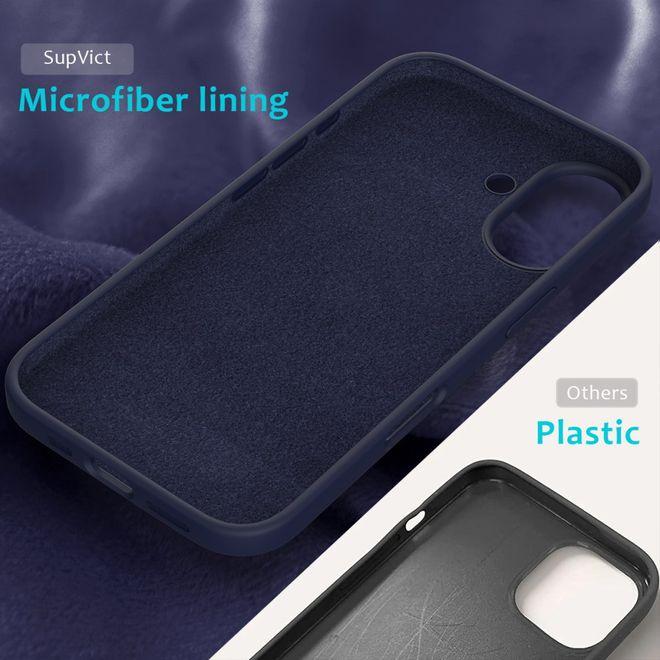 Image du produit MU Classic Série Liquid Silicone (Apple iPhone 16)