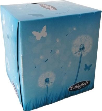 Produktbild BulkySoft Kosmetiktücher Cube