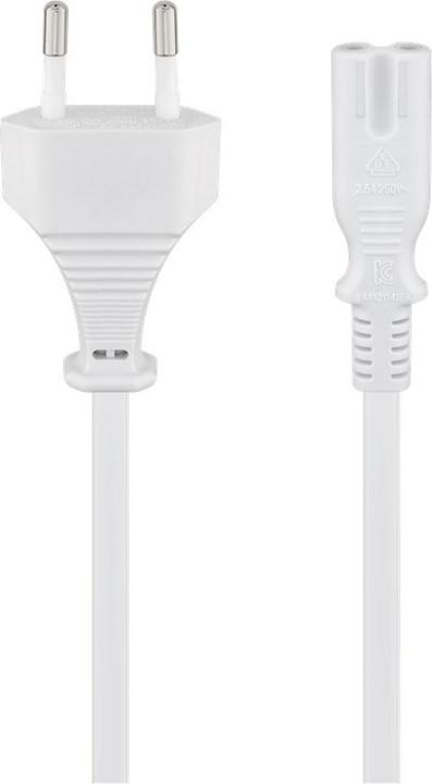 Image du produit Goobay Câble d'alimentation (1.80 m)