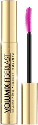 Produktbild Eveline EVELINE Volumix Fiberlast Full Volume Mascara pogrubiający tusz do rzęs Black 10ml (Black)