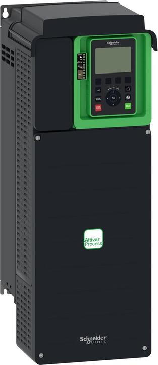 Actual product image Schneider Electric Inverter IP21 22KW 400V/480V