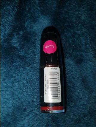 Immagine prodotto Makeup Revolution NUOVO Rossetto Revolution Iconic Pro Duel Matte Red FQA01 Sigillato