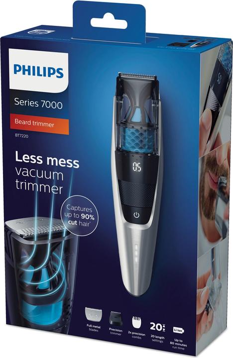 Produktbild Philips Series 7000 BT7220/15