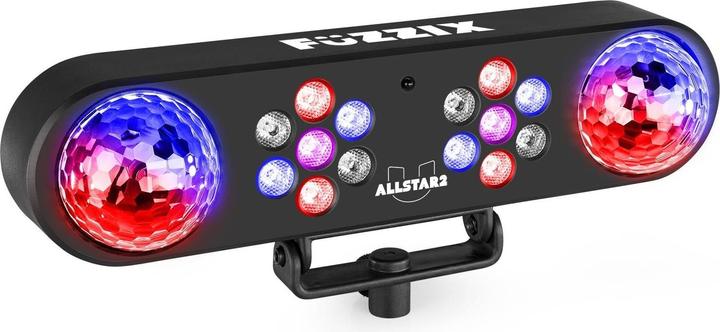 Produktbild Fuzzix Scheinwerfer PartyBank2 (3 W, LED)