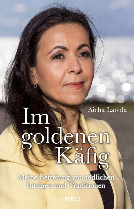 Produktbild Im goldenen Käfig (Deutsch, Aicha Laoula, 2015)