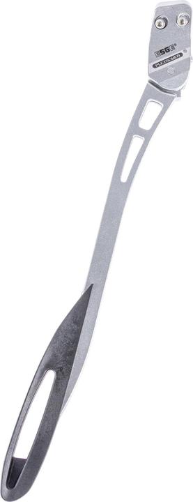 Actual product image Pletscher Esge Comp Zoom rear stand 26-28 inch