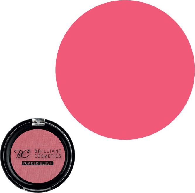 Brilliant Cosmetics BC Perfect Powder Blush hortensia 01 (hortensia 01)
