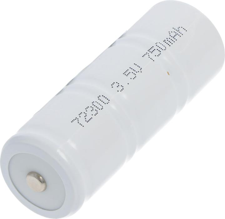 Actual product image AccuCell Welch Allyn 72300 Battery (1 pcs., Device specific, 700 mAh, Rechargeable battery)